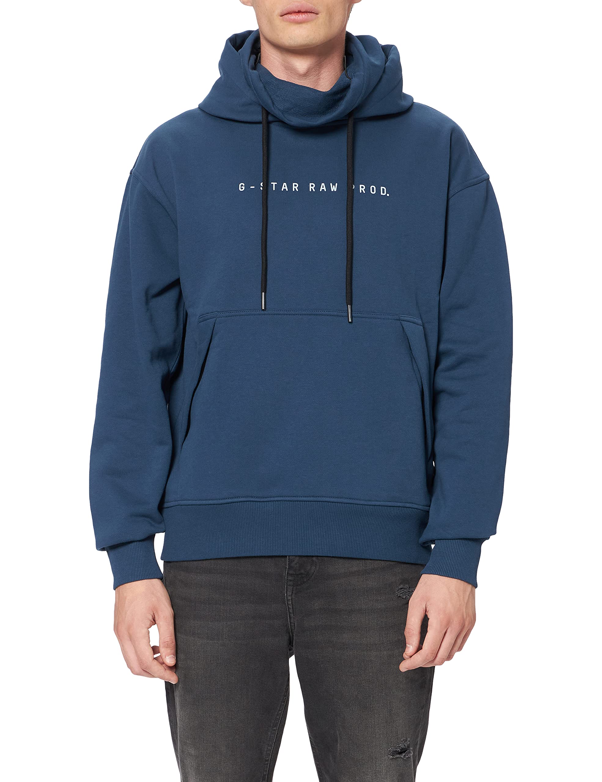 G-Star Raw Men's Mask Hdd Sw Hooded sweatshirt
