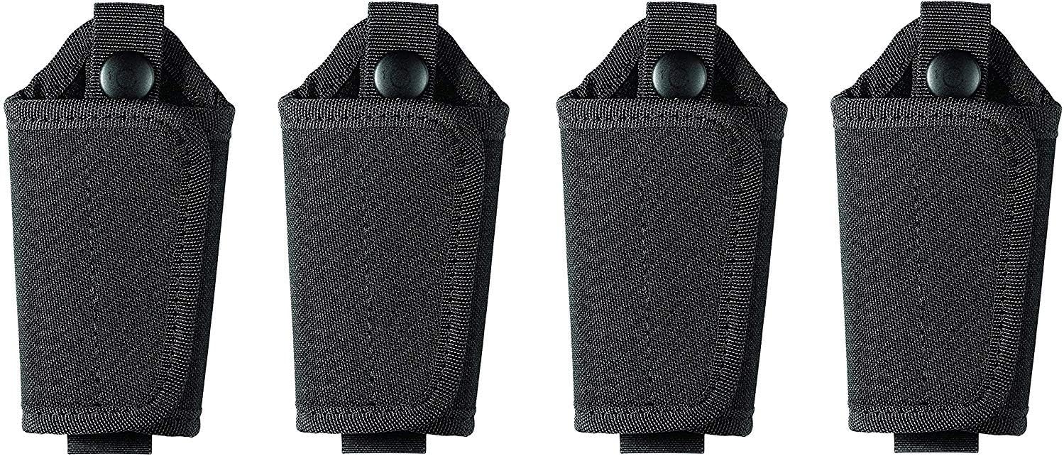 Bianchi PatrolTek 8016 Black Silent Key Holder : Hunting And Shooting Equipment : Sports & Outdoors