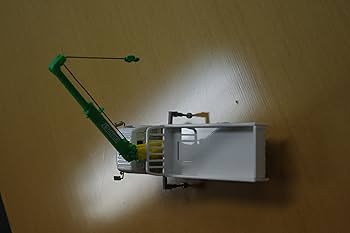 Amazon | ダイヤペット DK-5112 1/43スケール クレーン付き