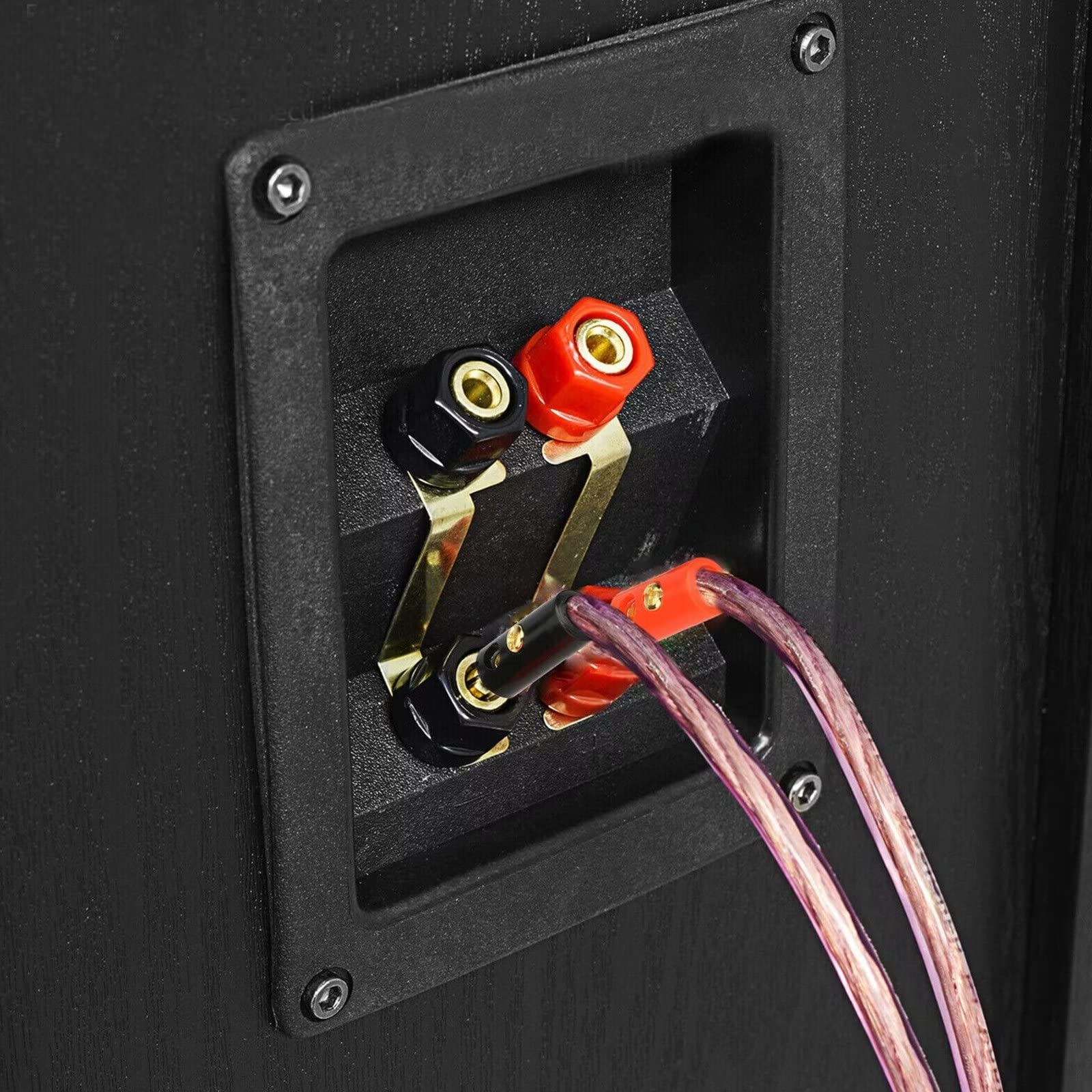 EIGHTNOO Cavo RCA Audio Presa da 3.5mm a Connettore RCA, Placcato Oro