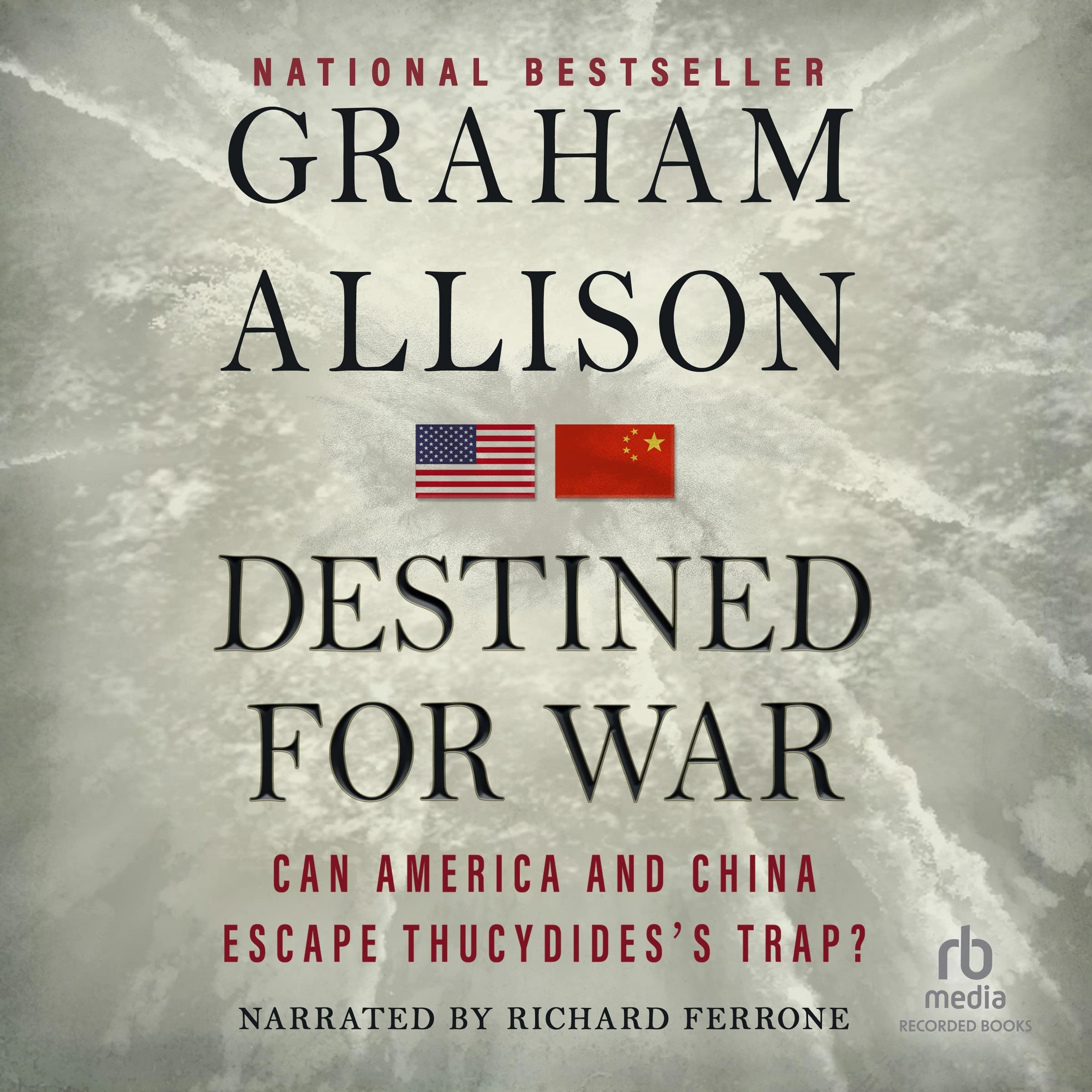 Amazon.com: Destined for War: Can America and China Escape Thucydides's ...