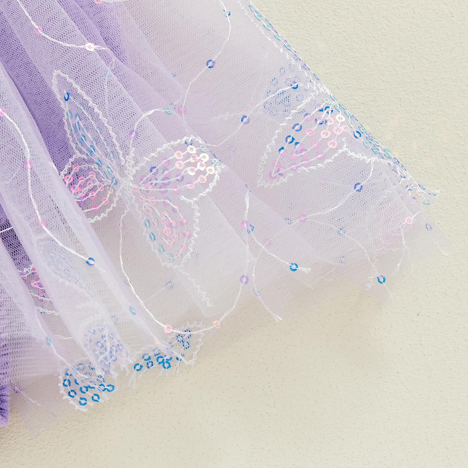 Fairy 1st Birthday Girl Outfit Tie-up Tull Romper Dress with Butterfly Wings Cake Smash Photo Shoot Clothes