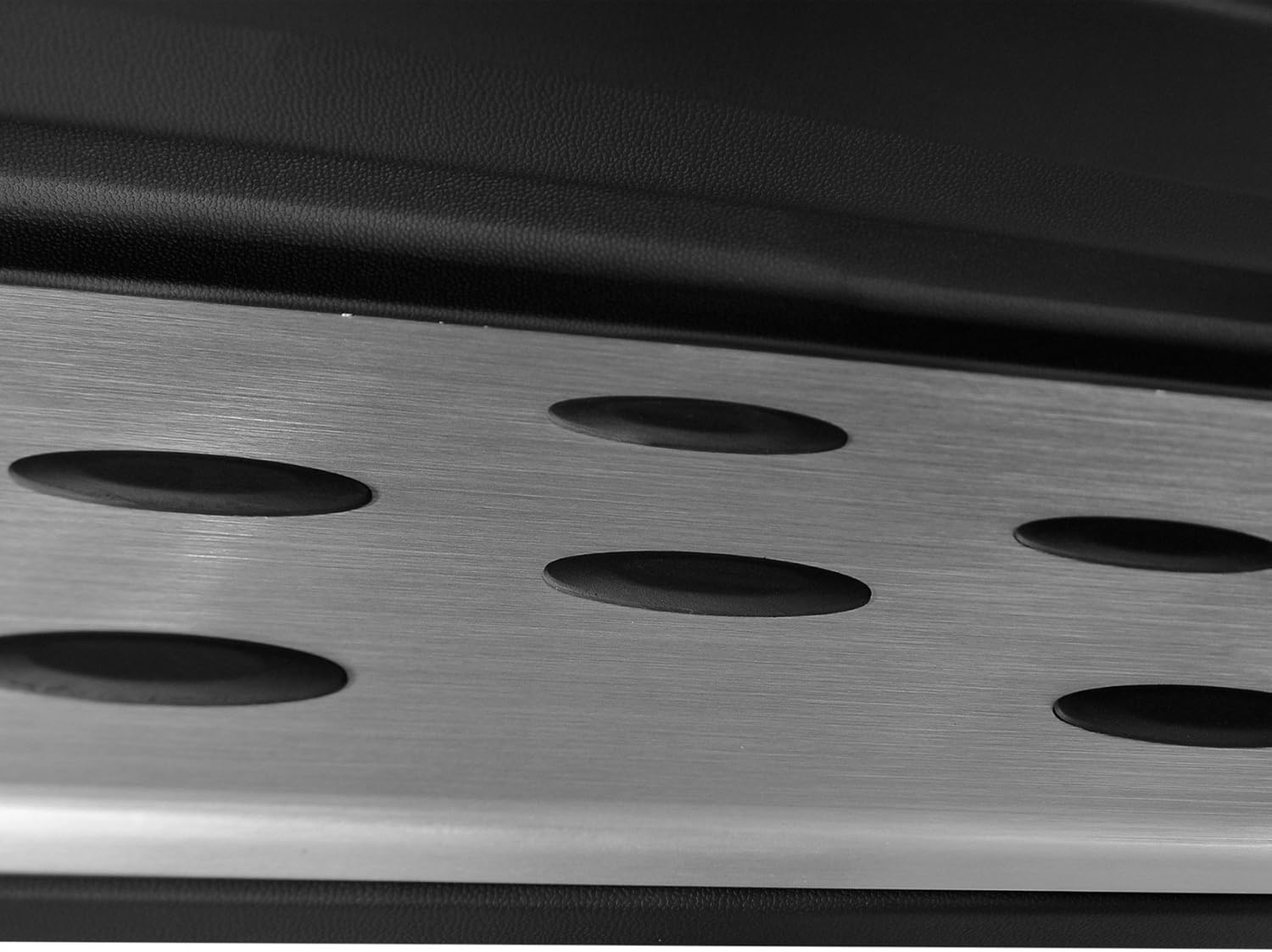 2pcs for 13-17 GL-Class GL350-550 XL66 Aluminum Side Step Nerf Bars