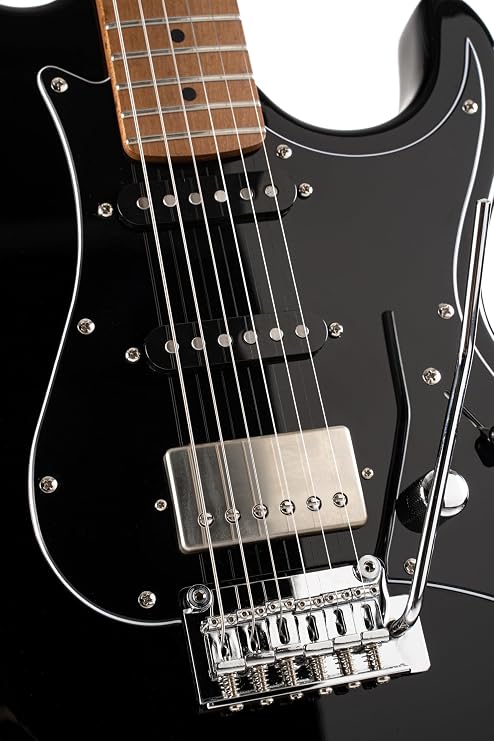 Cort G250 SE 6-String Solid-Body Electric Guitar Black