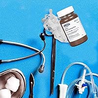 Vista 5 de Dukal 260 tiras de embalaje para heridas lisas de 1/4 pulgadas x 5 yardas estériles (cada una)