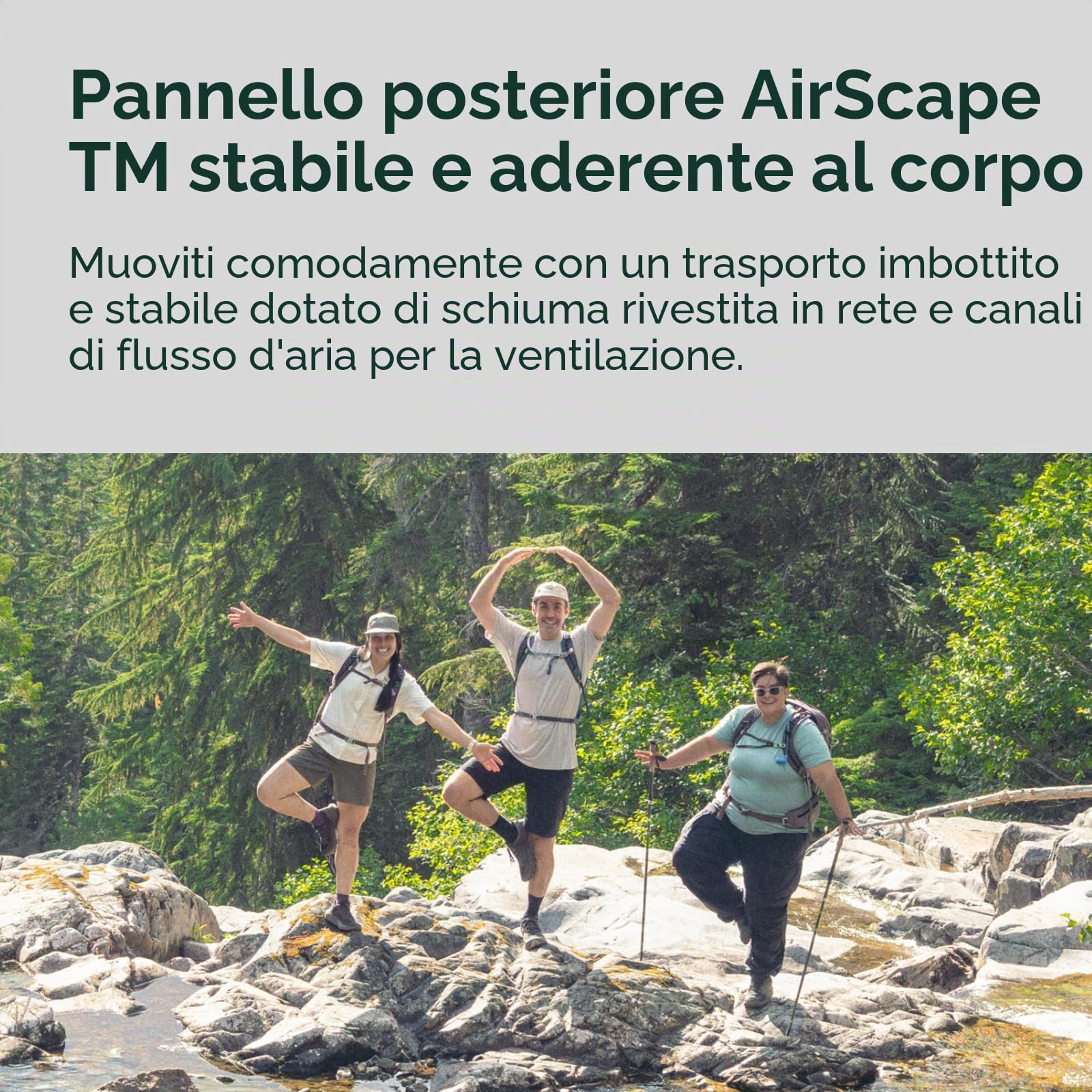 Osprey Sportlite Pacchetti tecnici Unisex - Adulto (Pacco da 1)