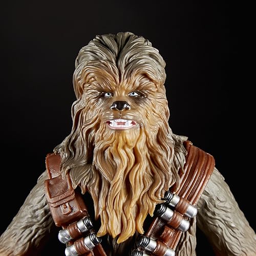 Miniatura 4 de Star Wars The Black Series Chewbacca (Vandor-1) Exclusivo