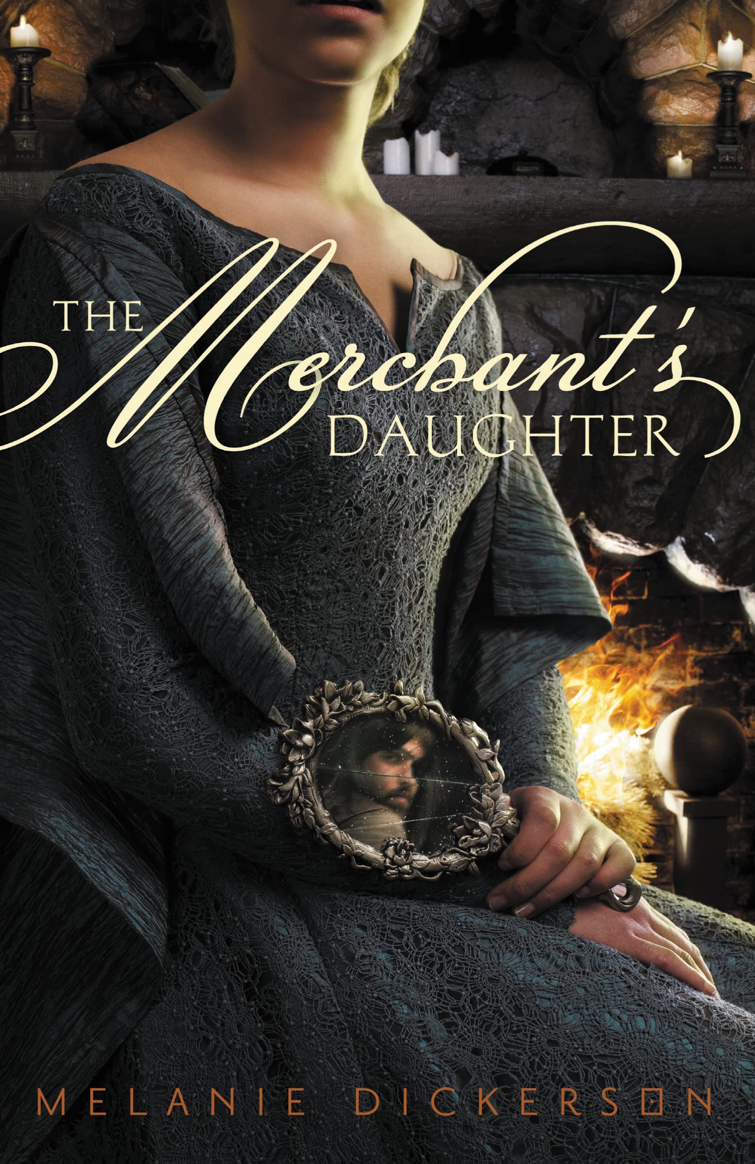 The Merchant's Daughter (Fairy Tale Romance Series)