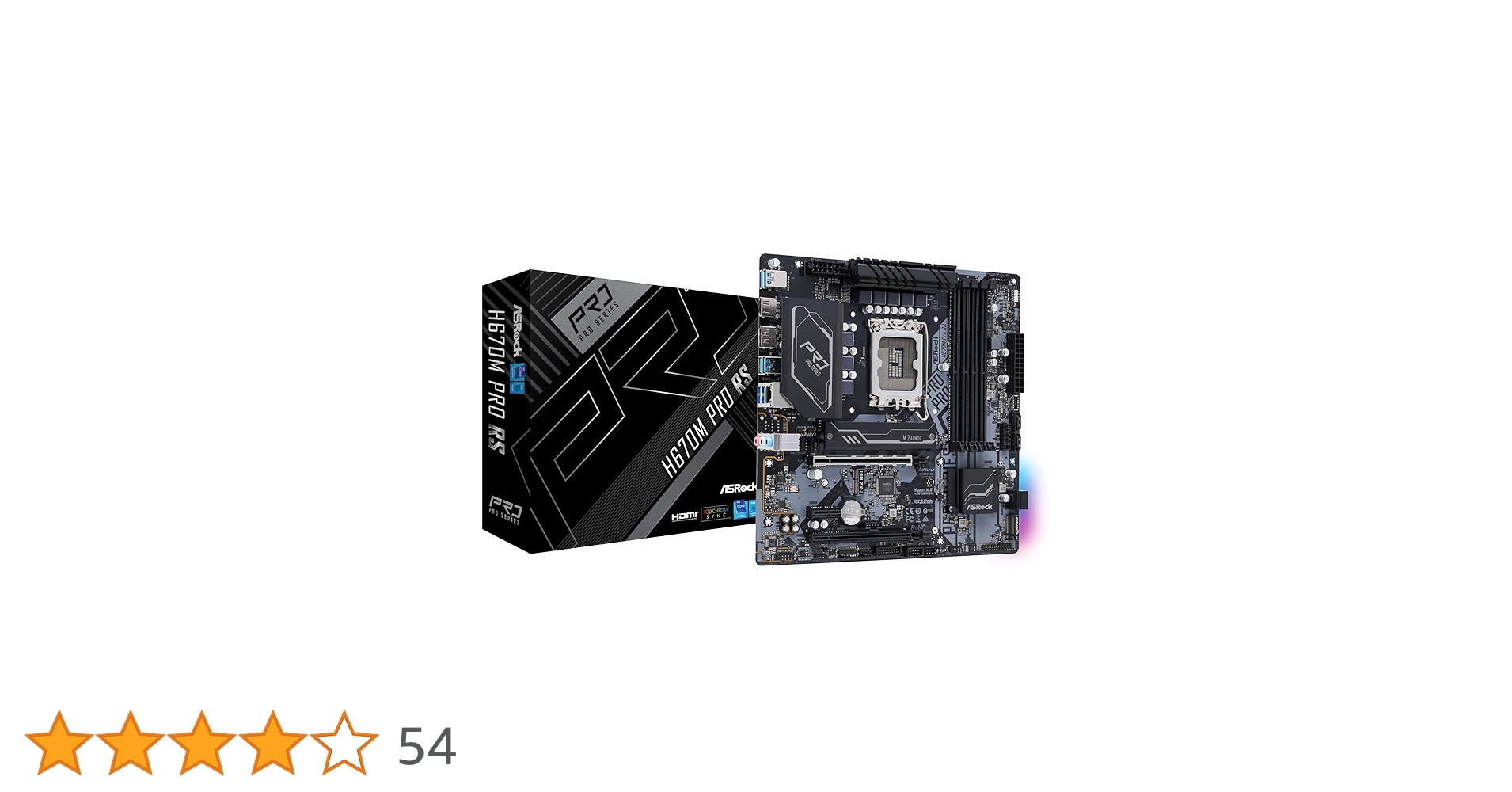 ASRock H670M Pro RS + Core i3 12100Fセット Amazon | ASRock ASRock H670M Pro RS + Core i3 12100Fセット Amazon | ASRock