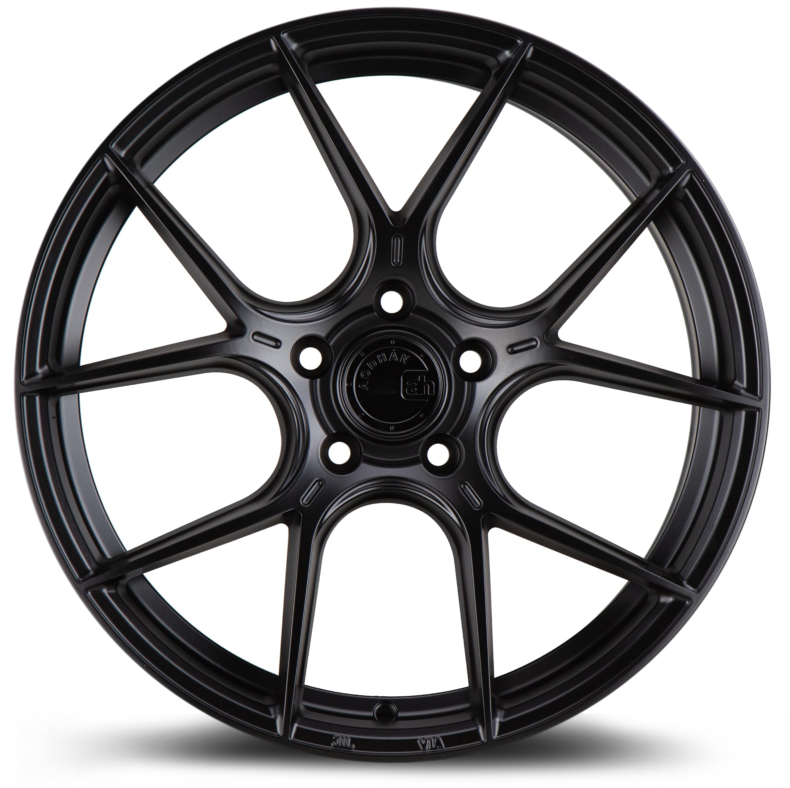 Amazon.com: Aodhan AH11 Wheel : 18x8.5, 5x112 Bolt Pattern, 73.1mm