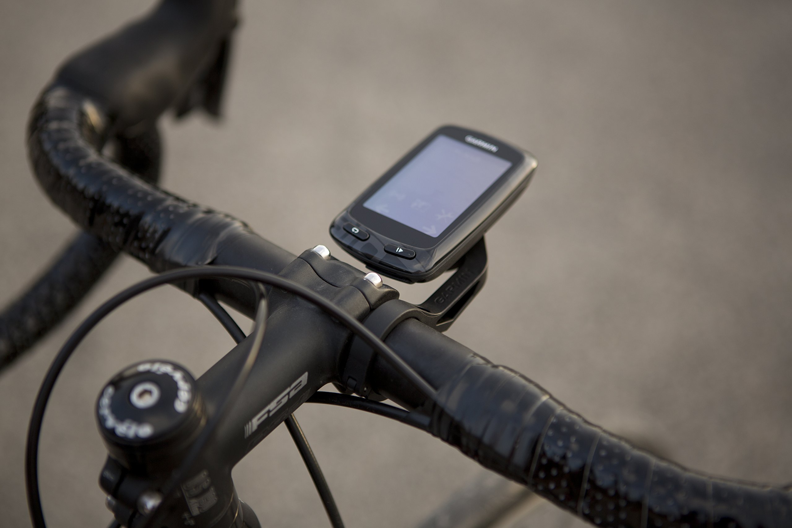 Amazon | Garmin Edge 810 Touchscreen GPS Bike Computer with Heart