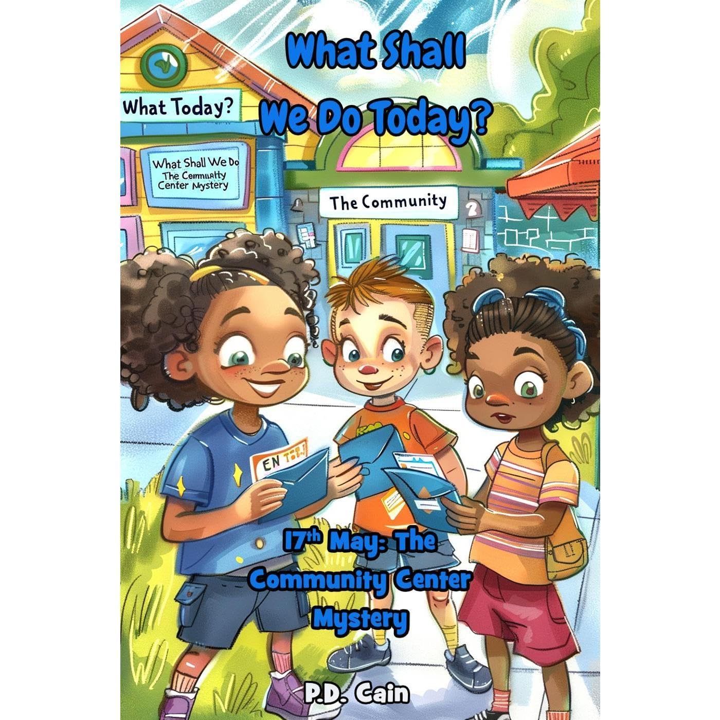 What Shall We Do Today?