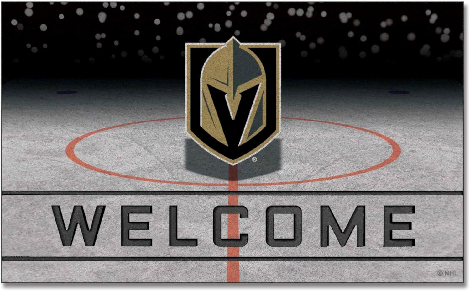FANMATS NHL Unisex-Adult Outdoor & Indoor