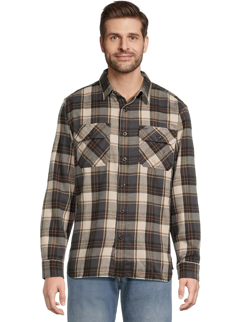 Multi Pendleton Burnside Flannel Shirt