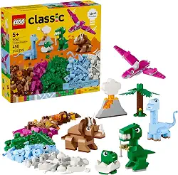 LEGO Classic Dinossauros Criativos 11041