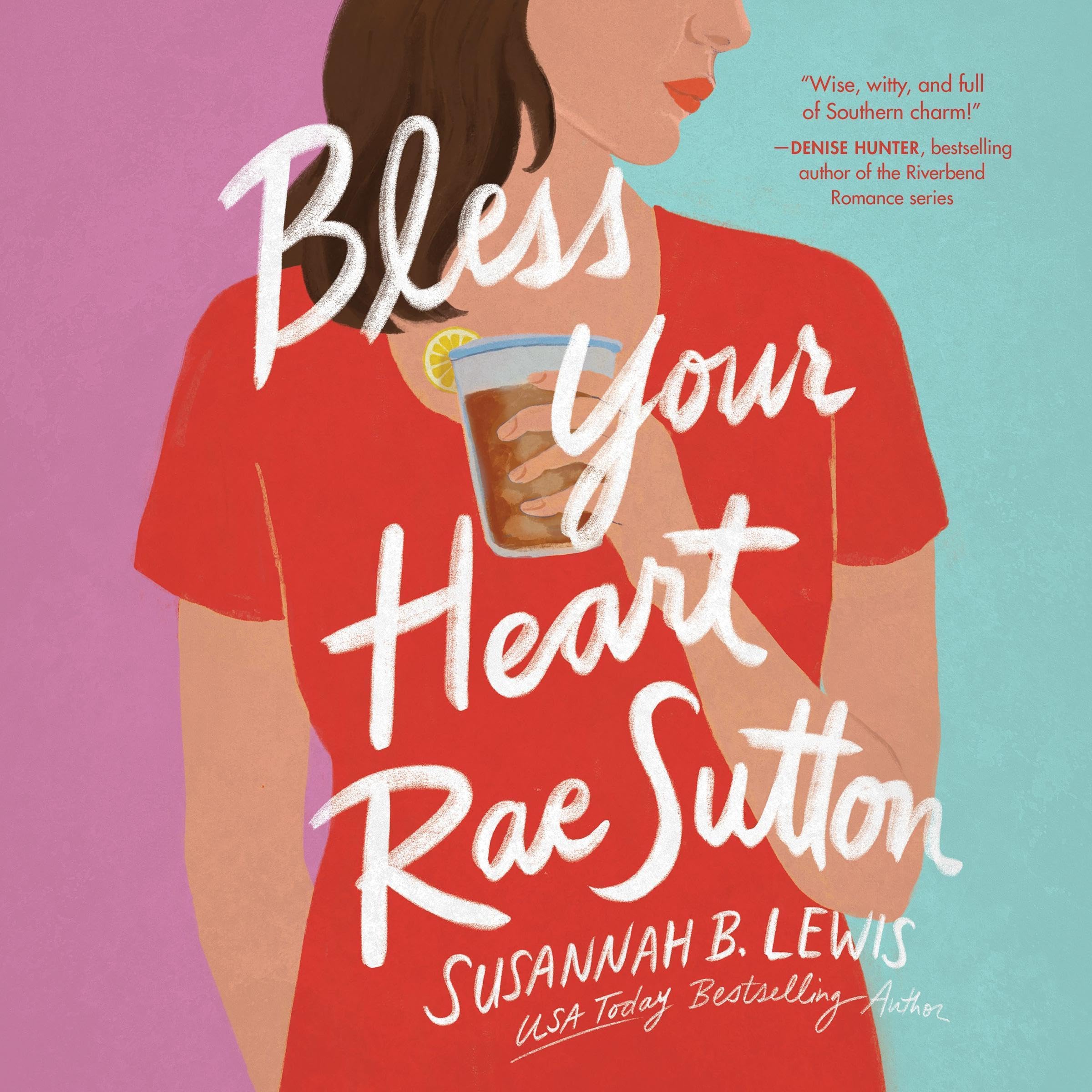 Cover art for Bless Your Heart, Rae Sutton