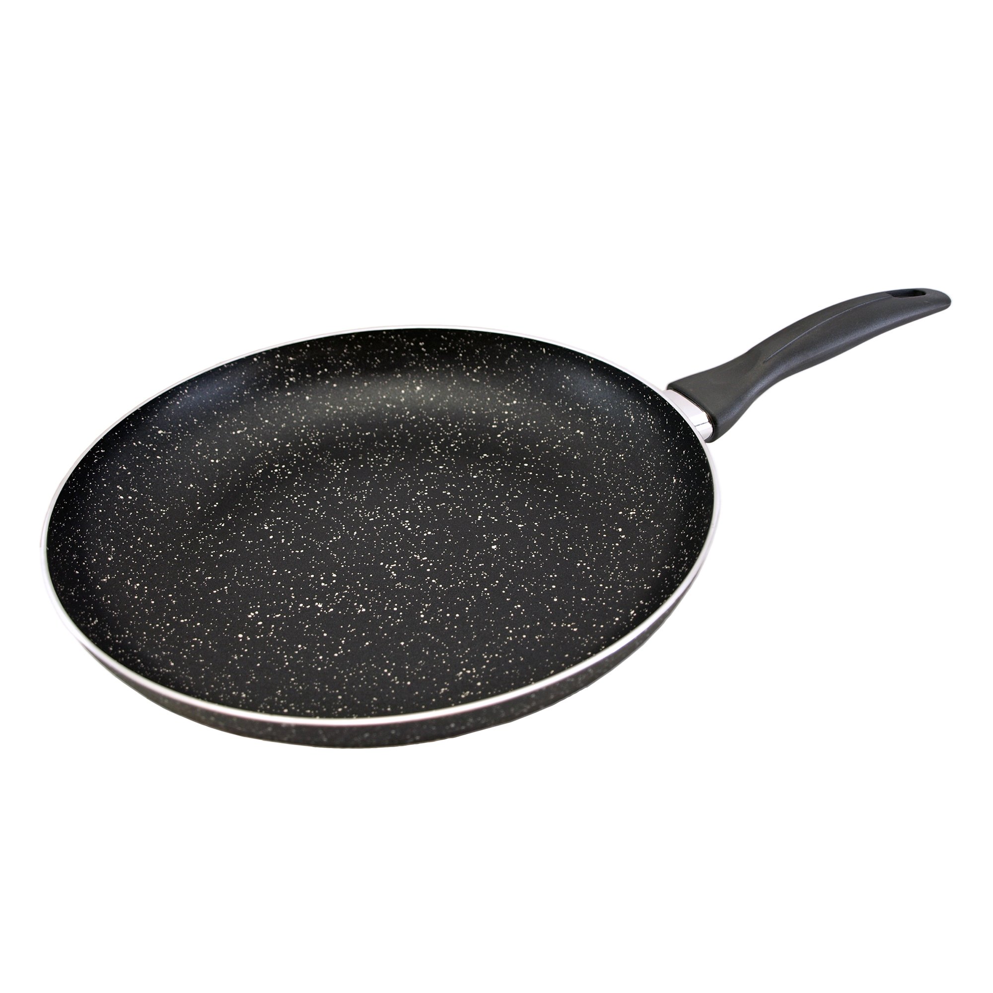 San Ignacio Teide Frying Pan with Marble Coating Diameter 30 cm