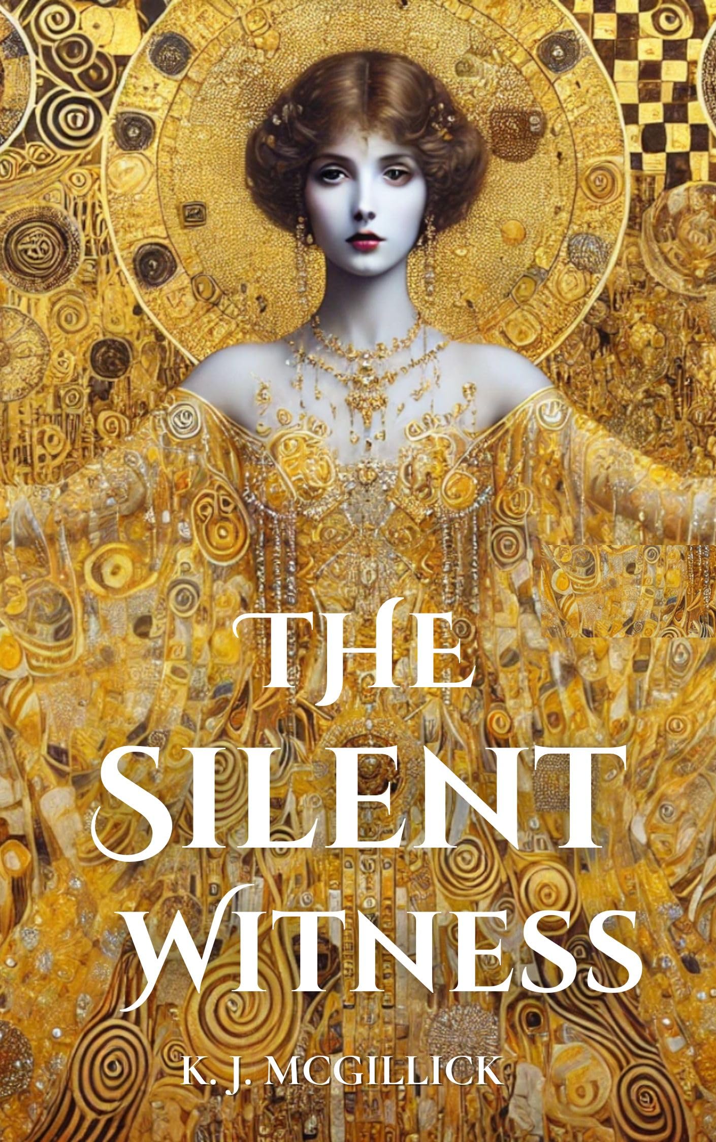 The Silent Witness (The Art Of Deception Book 1)