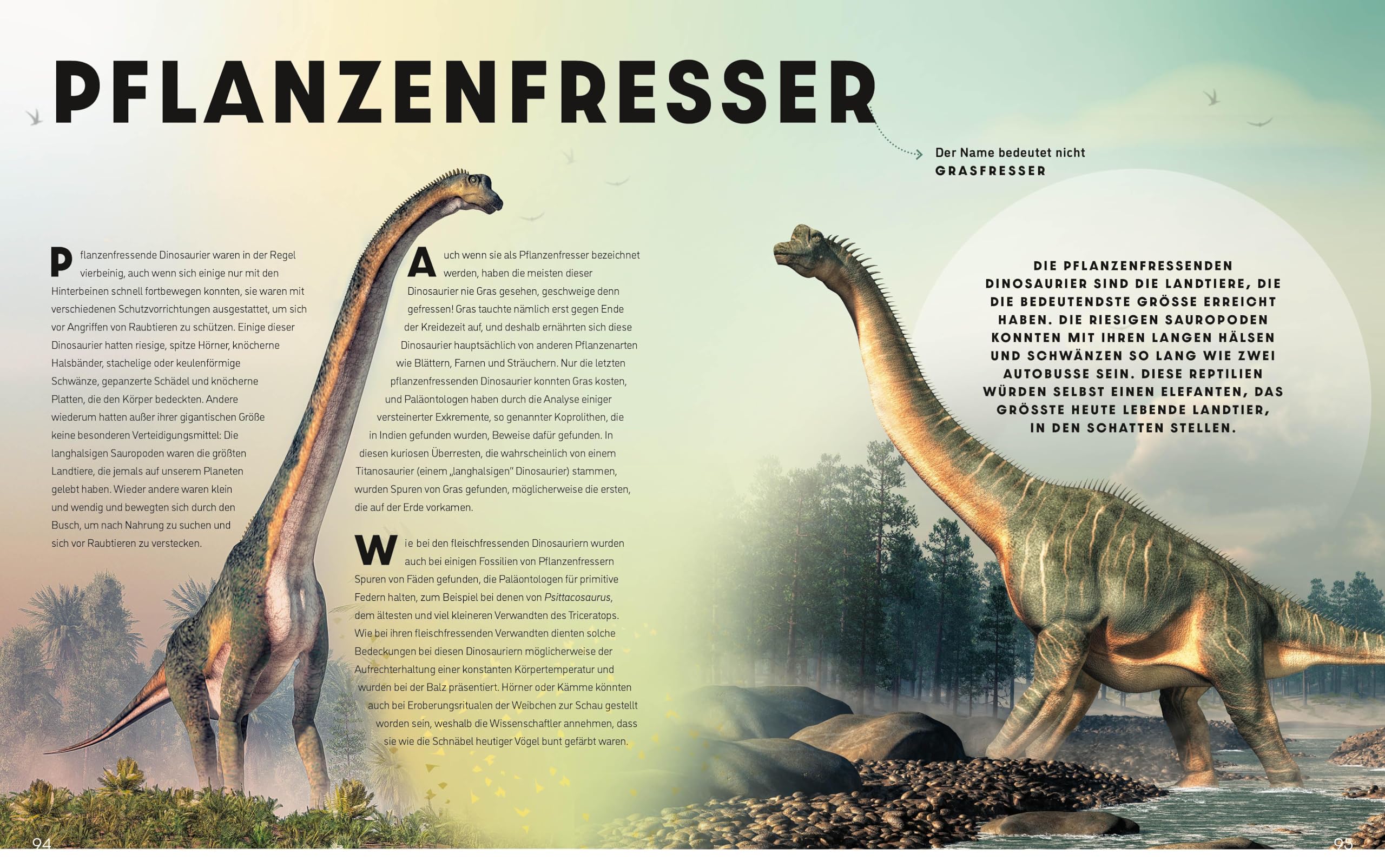 Das ultimative Buch der Dinosaurier. Die umfassendste Enzyklopädie aller Zeiten: National Geographic Kids; für Kinder ab 10 Jahren