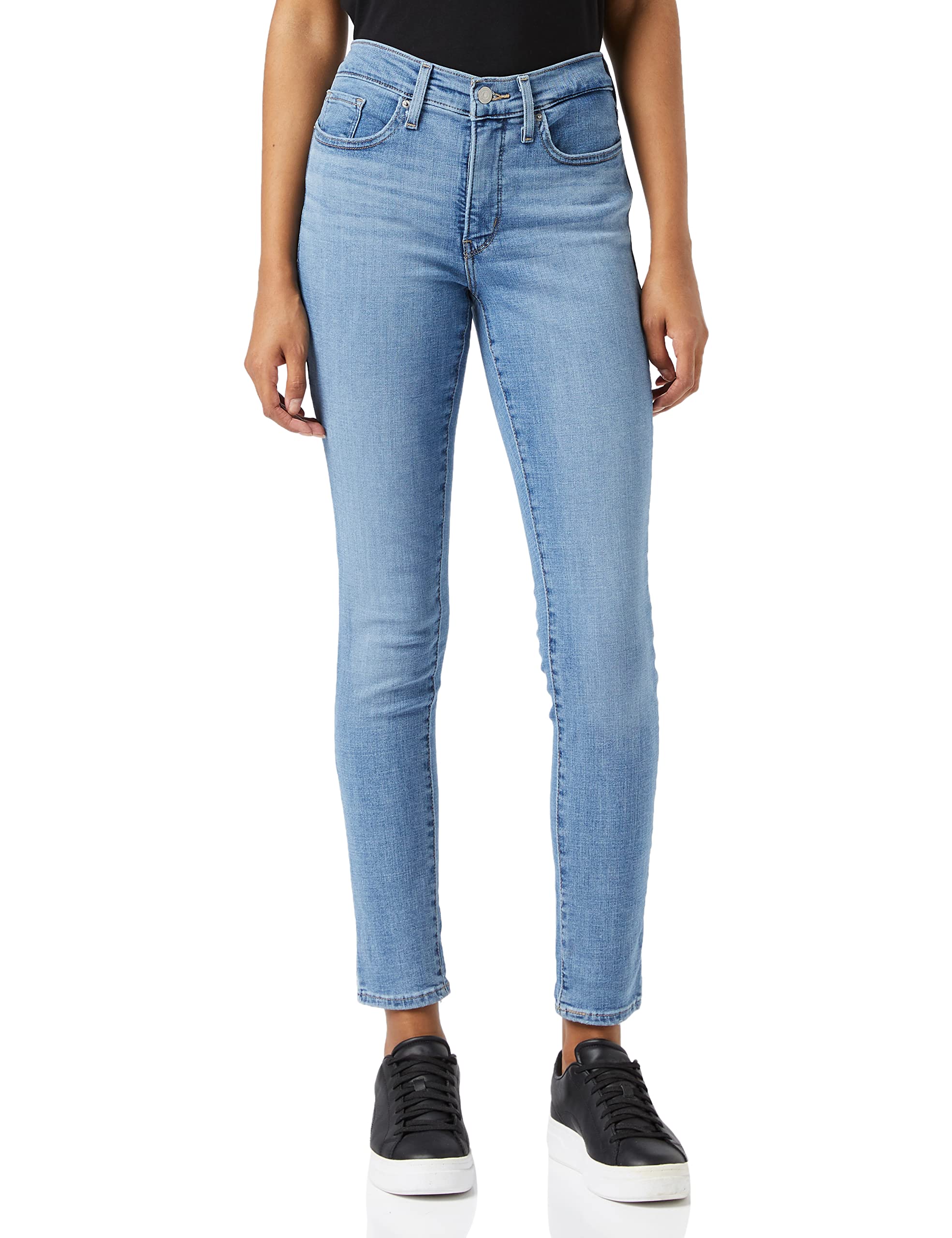 Levi's Women's 311 Shaping Skinny Jeans, Slate Will, 30W / 30L