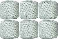 Vista 42 de Hilo para crochet – Tamaño 3., Bronceado, talla 10