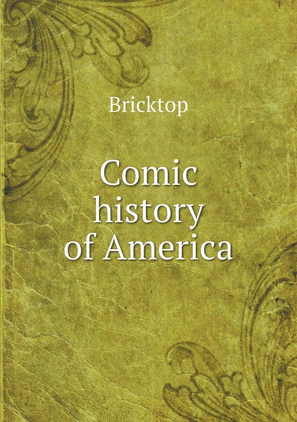 Comic history of America