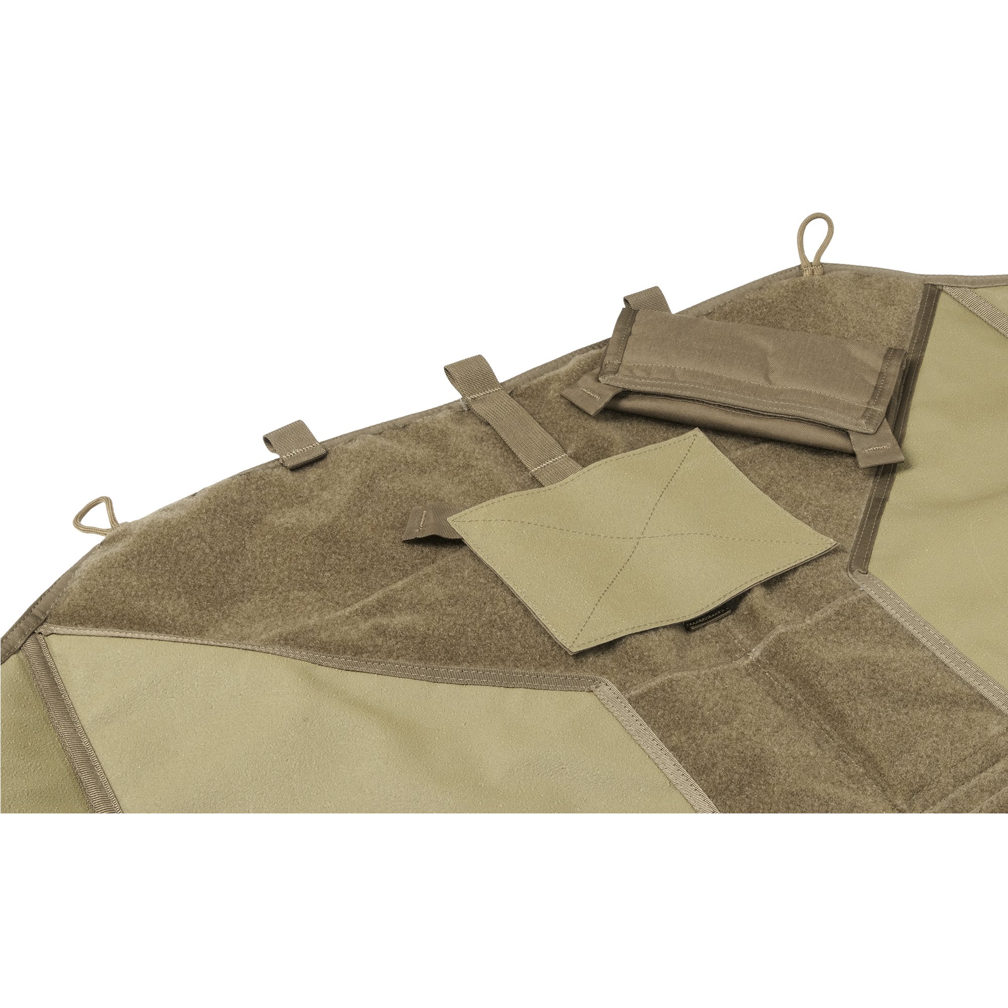 Helikon-Tex BACKBLAST MAT - Schießunterlage - Shadow Grey