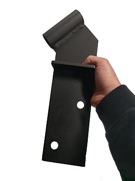 Treehouse Brackets & Hardware (Single Knee Brace - 1.25 Pipe)