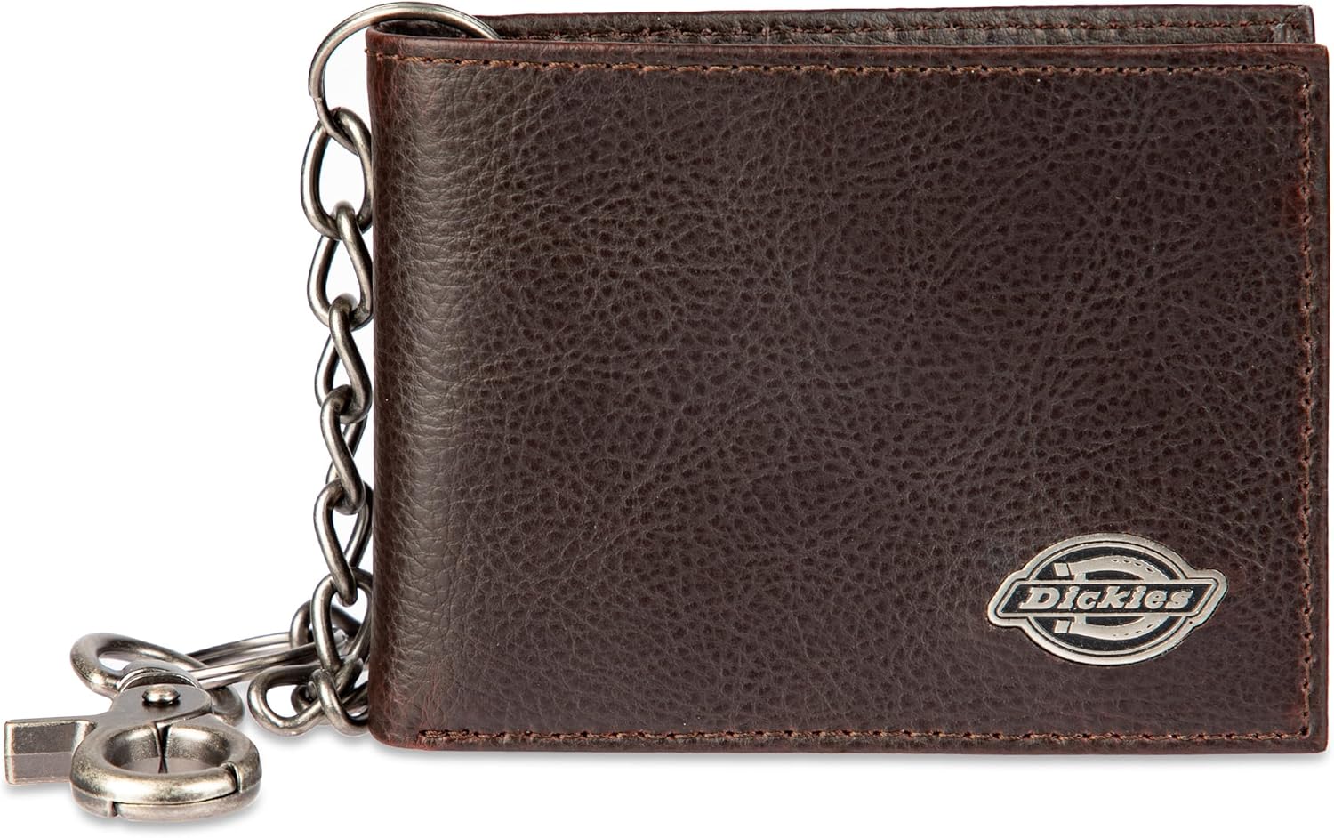 Dickies billetera plegable para hombre de alta seguridad con ventana para  identificaci n y bolsillos para tarjetas de cr dito