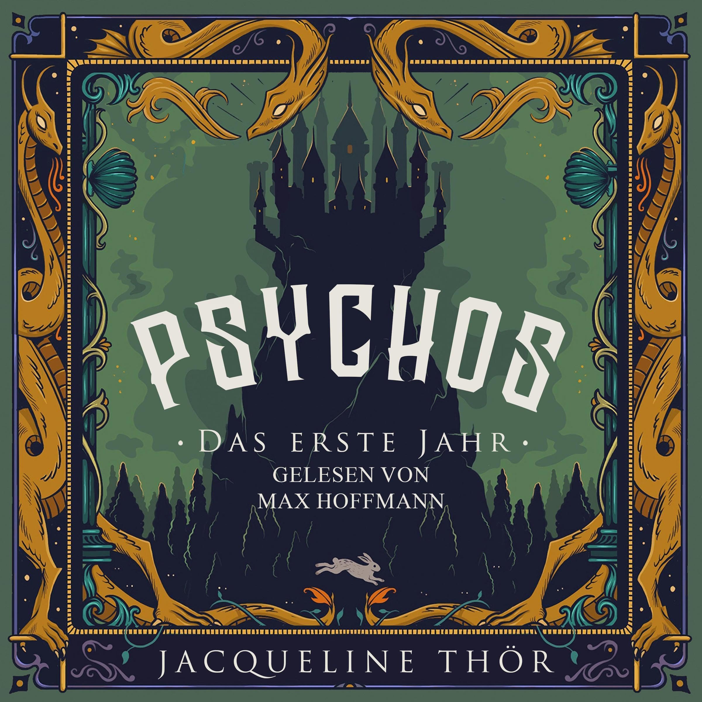 Cover art for Psychos