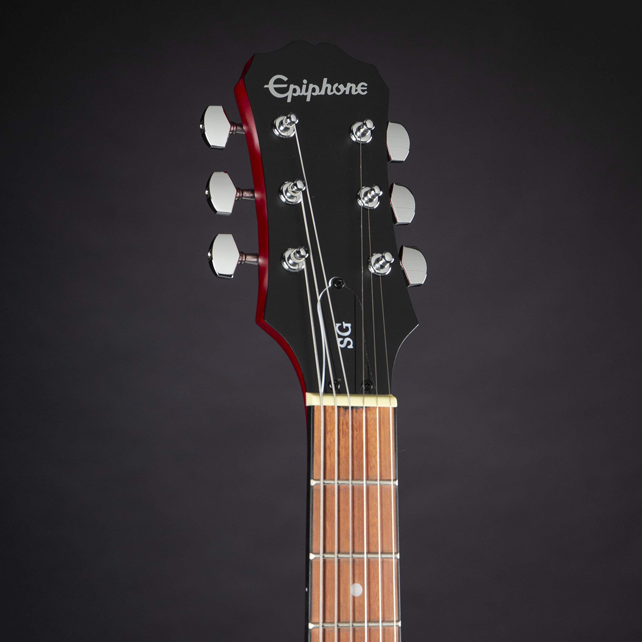 Epiphone SG 2010年製造 Amazon | Epiphone SG Special Vintage Edition Vintage Worn