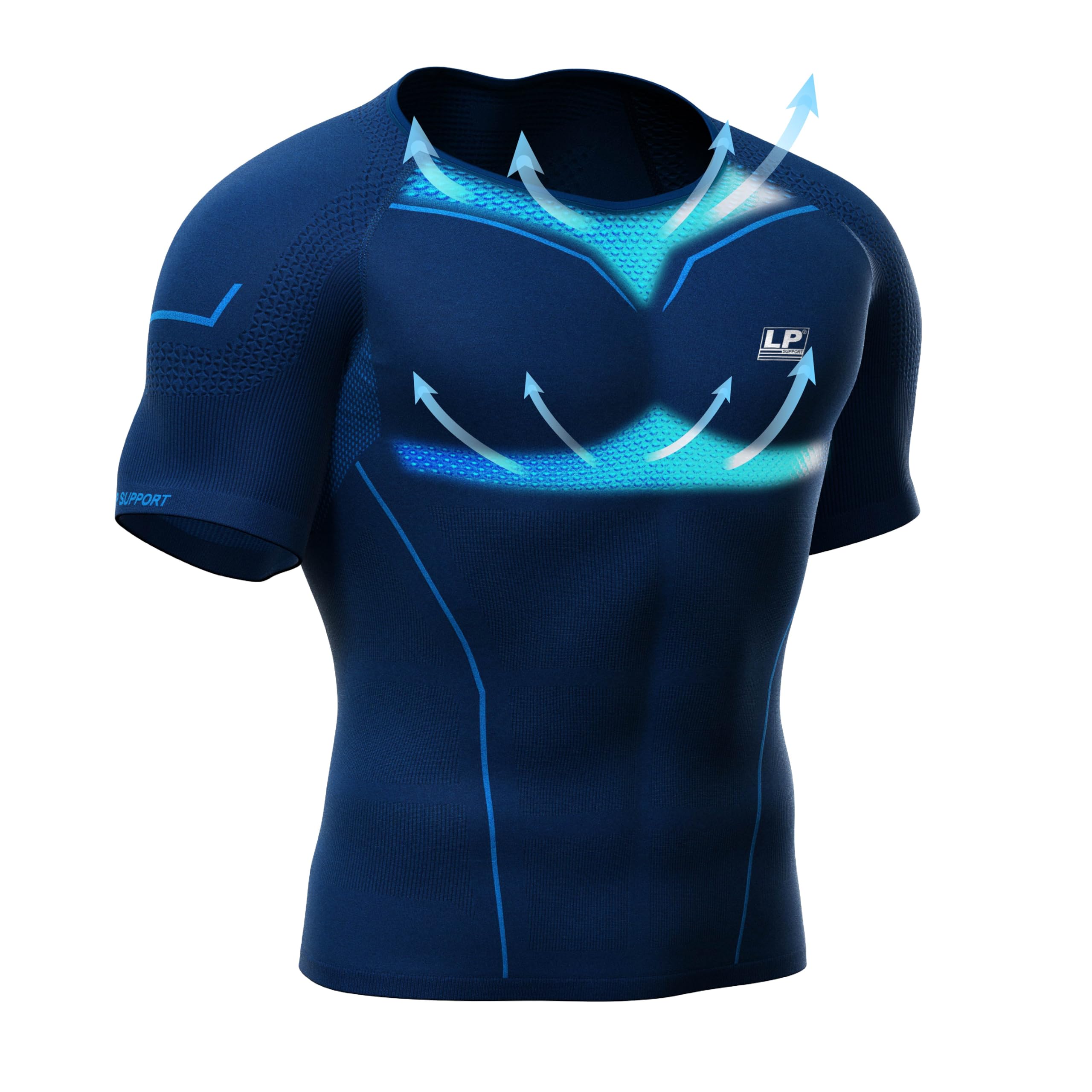 LP SUPPORT ARM2301Z Compression Shirt