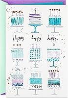 Vista 1 de Hallmark Tarjeta de cumpleaños (Happy Happy Happy)