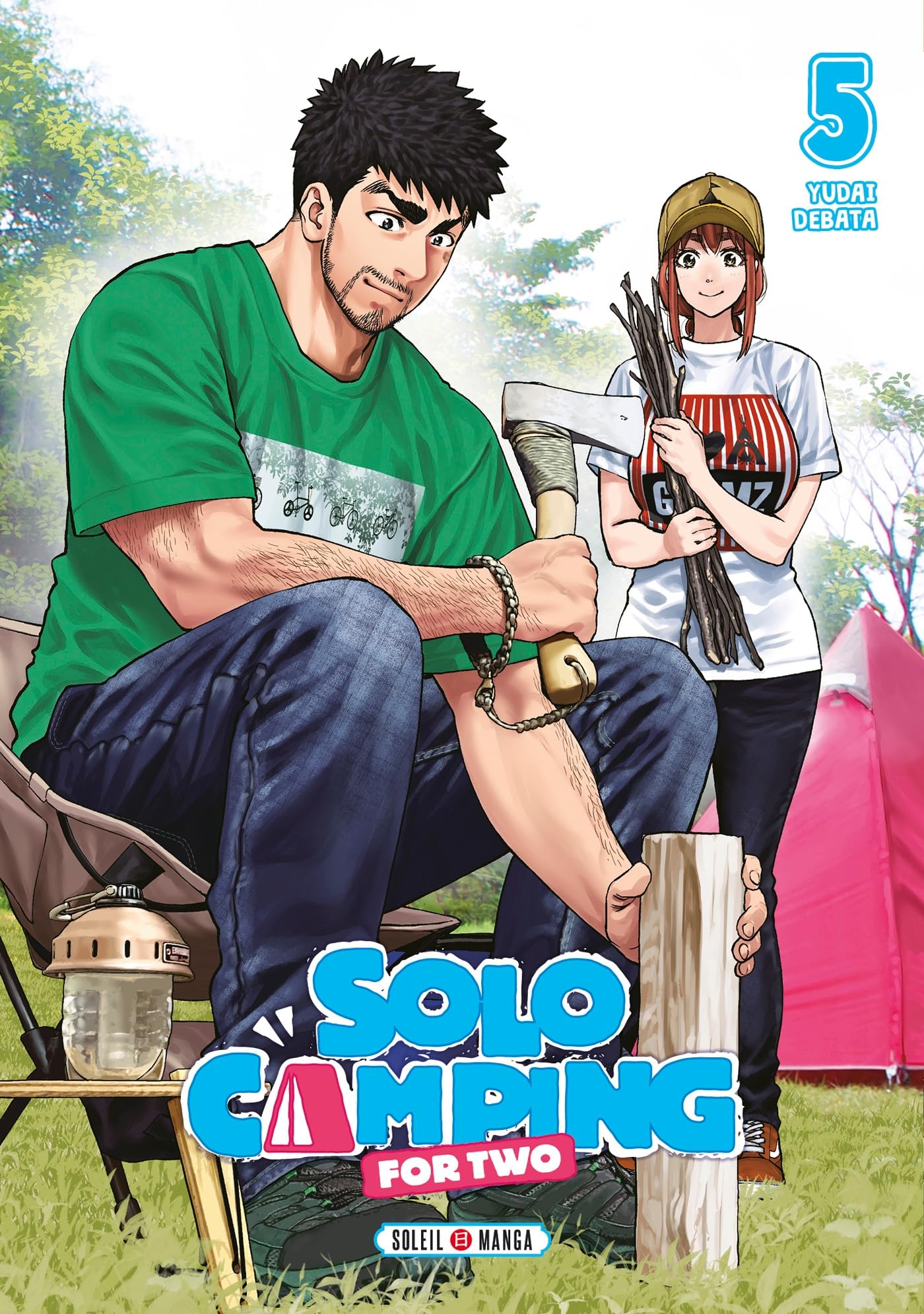 Solo Camping for Two T05 (05)