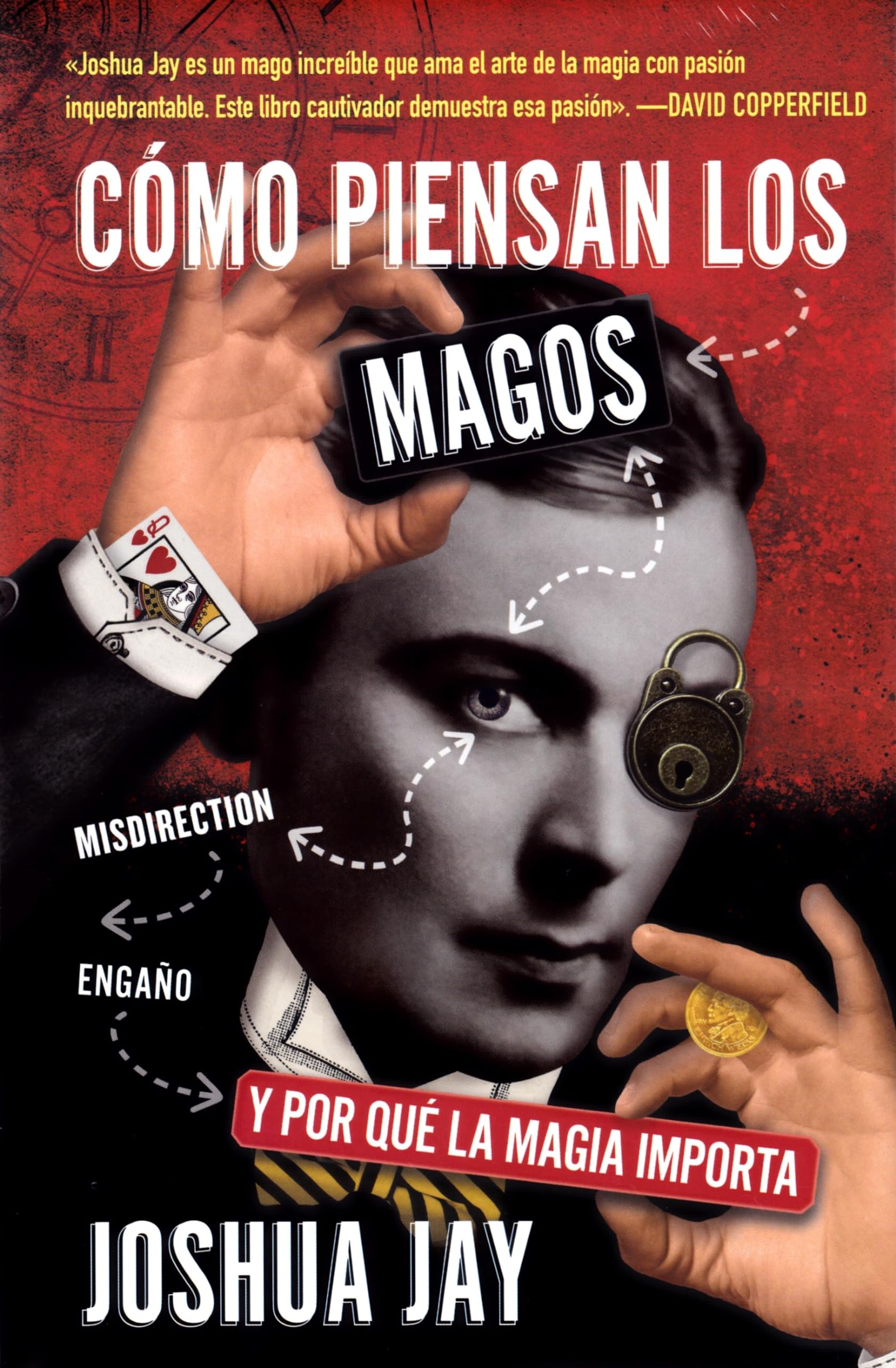 ¿Cómo piensan los magos? Comprendre la psychologie humaine pour capter l'attention