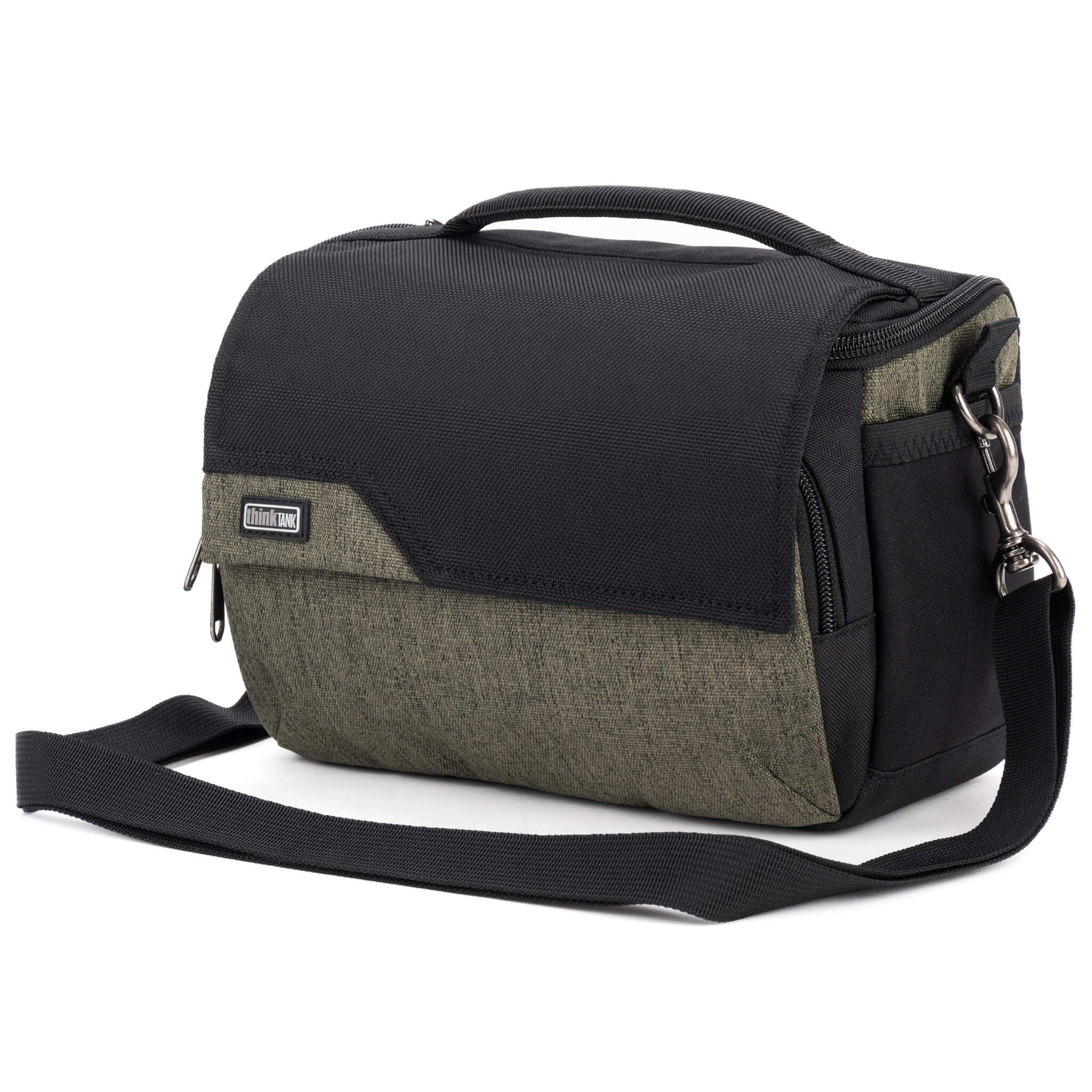 Think Tank - Mirrorless Mover 20 - Custodia per fotocamera - Per sistemi mirrorless - Campfire Orange