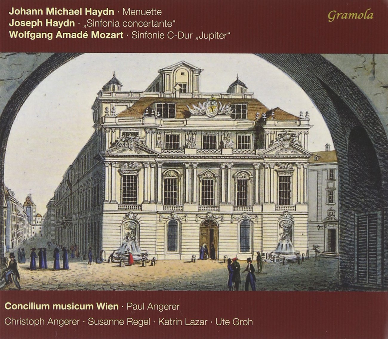 Haydn/ Mozart: Symphonies