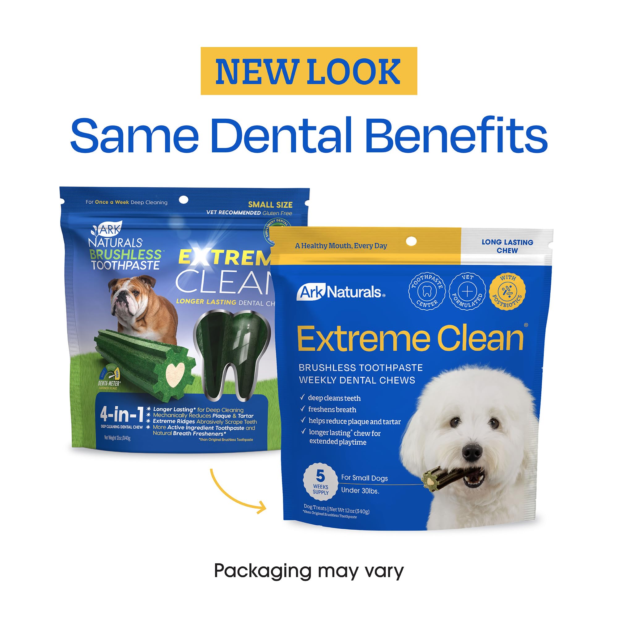 Amazon.com: Ark Naturals Extreme Clean Brushless Toothpaste for
