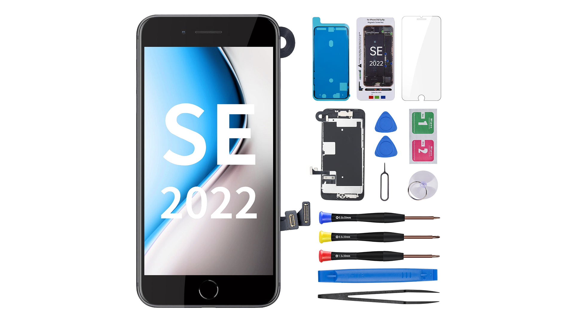 iPhone se2• iPhone SE (2nd generation) - Technical Specifications