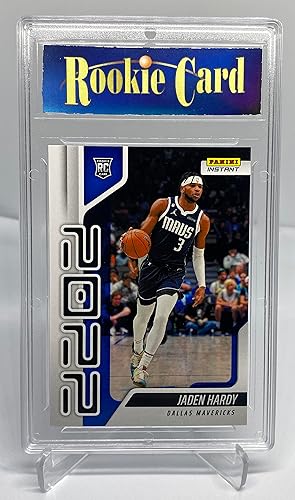 Certified Mint+ Jaden Hardy 2022 Panini Instant Year One #YO-35 1 of 767 Rookie Card