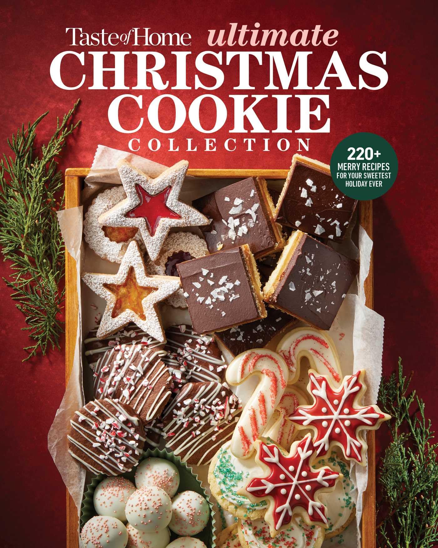 Taste of Home Cookies