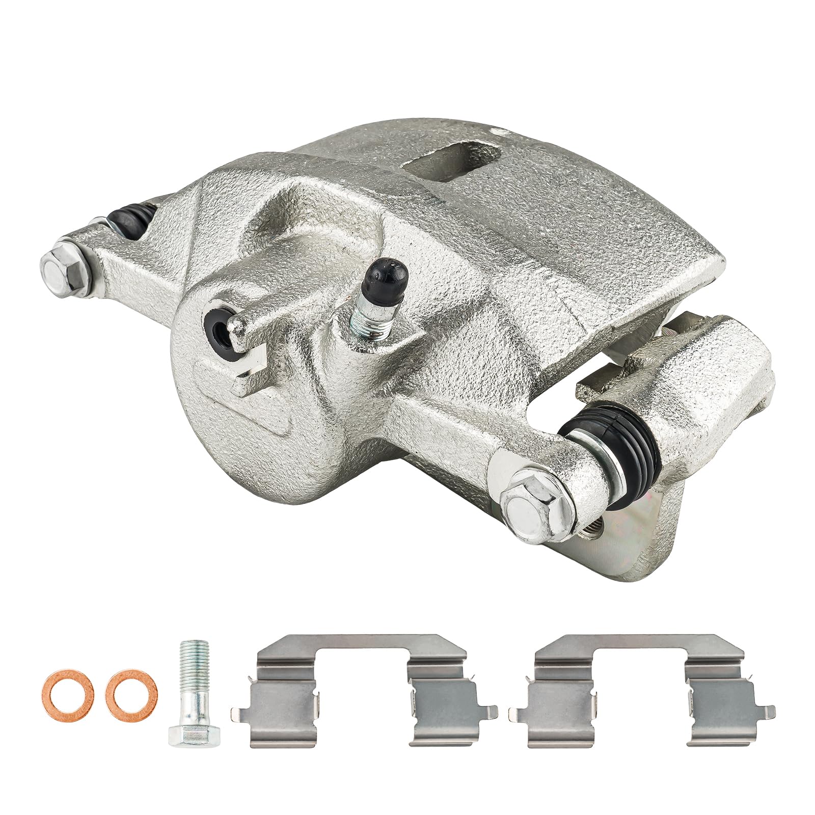 PHILTOP Brake Caliper Rear Right Compatible with 2005-2010 Odyssey, Brake Calipers Set
