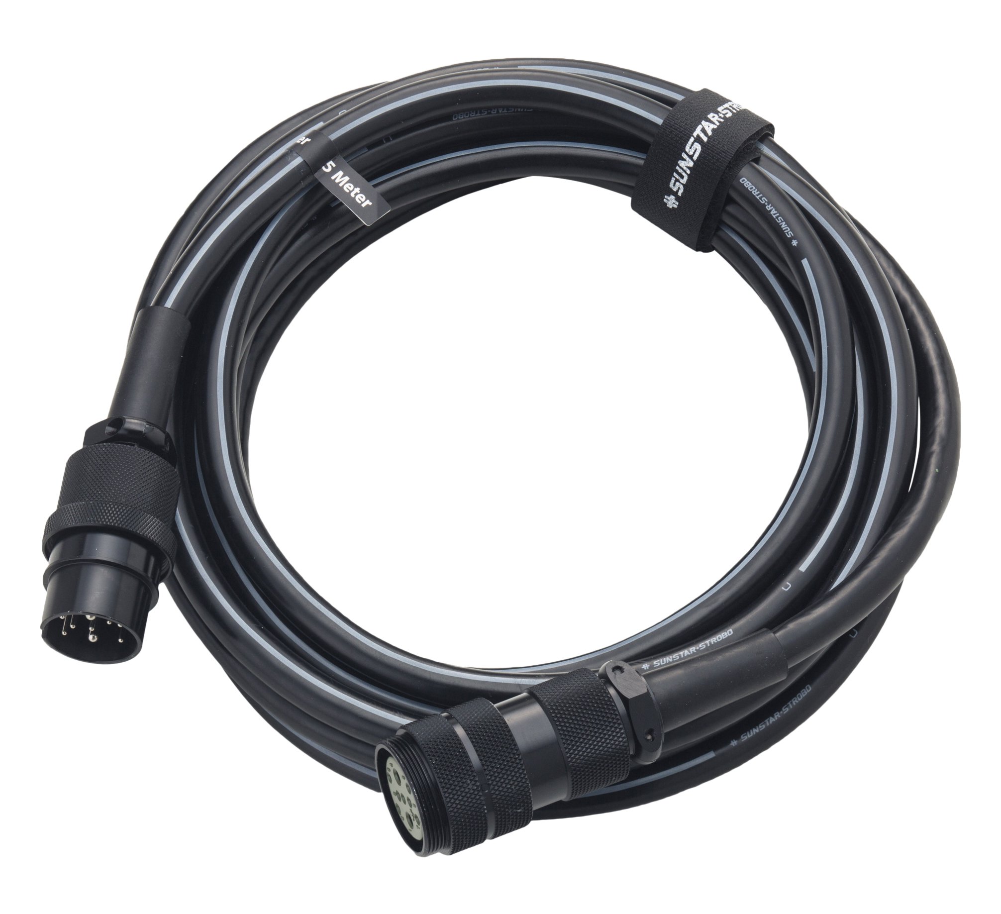 サンスターSUNSTAR STROBO 出力延長ケーブル 5m #04021 Amazon | サンスターストロボ 出力延長ケーブル 5m #04021 | ストロボ