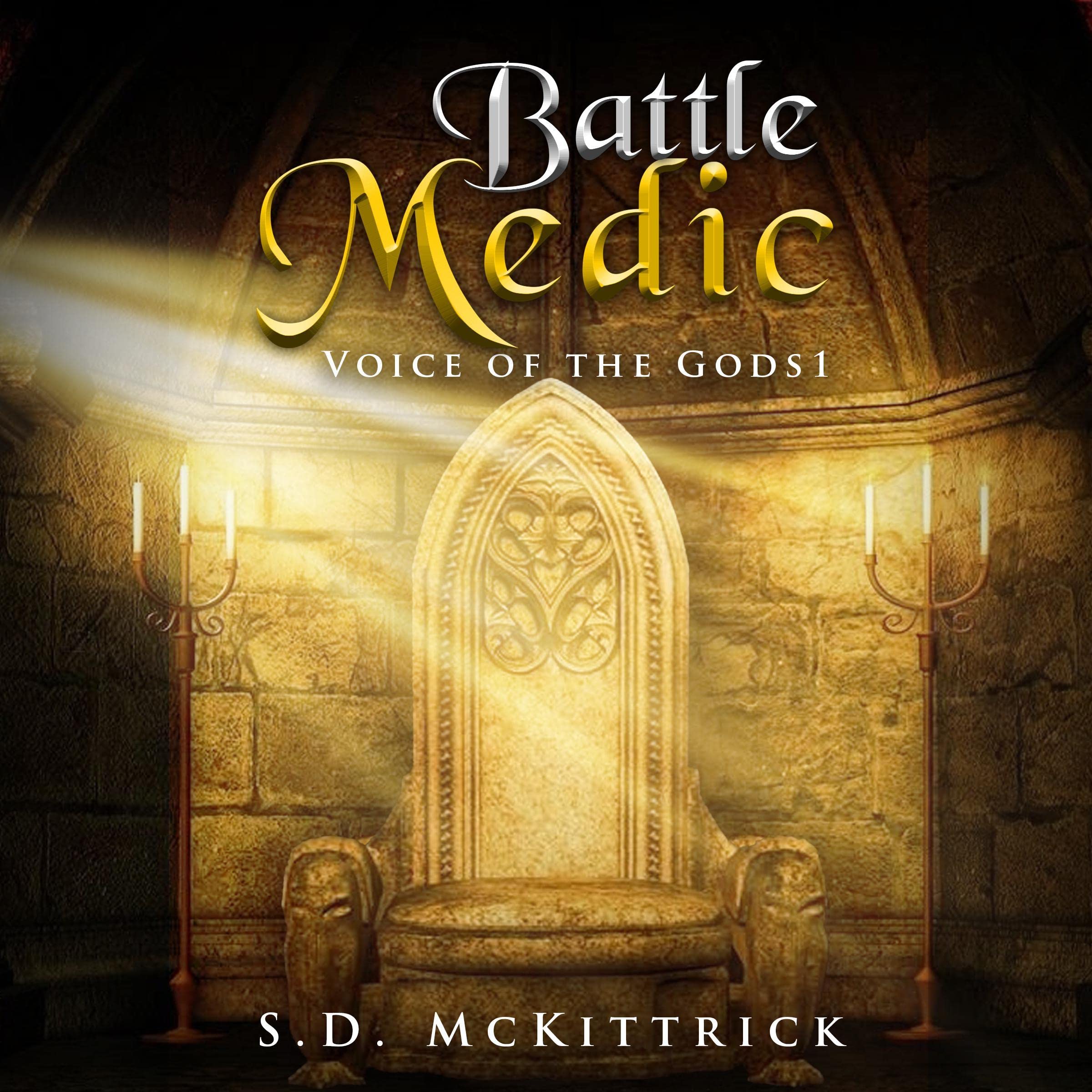 Cover art for Battle Medic