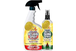 Bodhi Dog Potty Training Bundle to Prevent Accidents