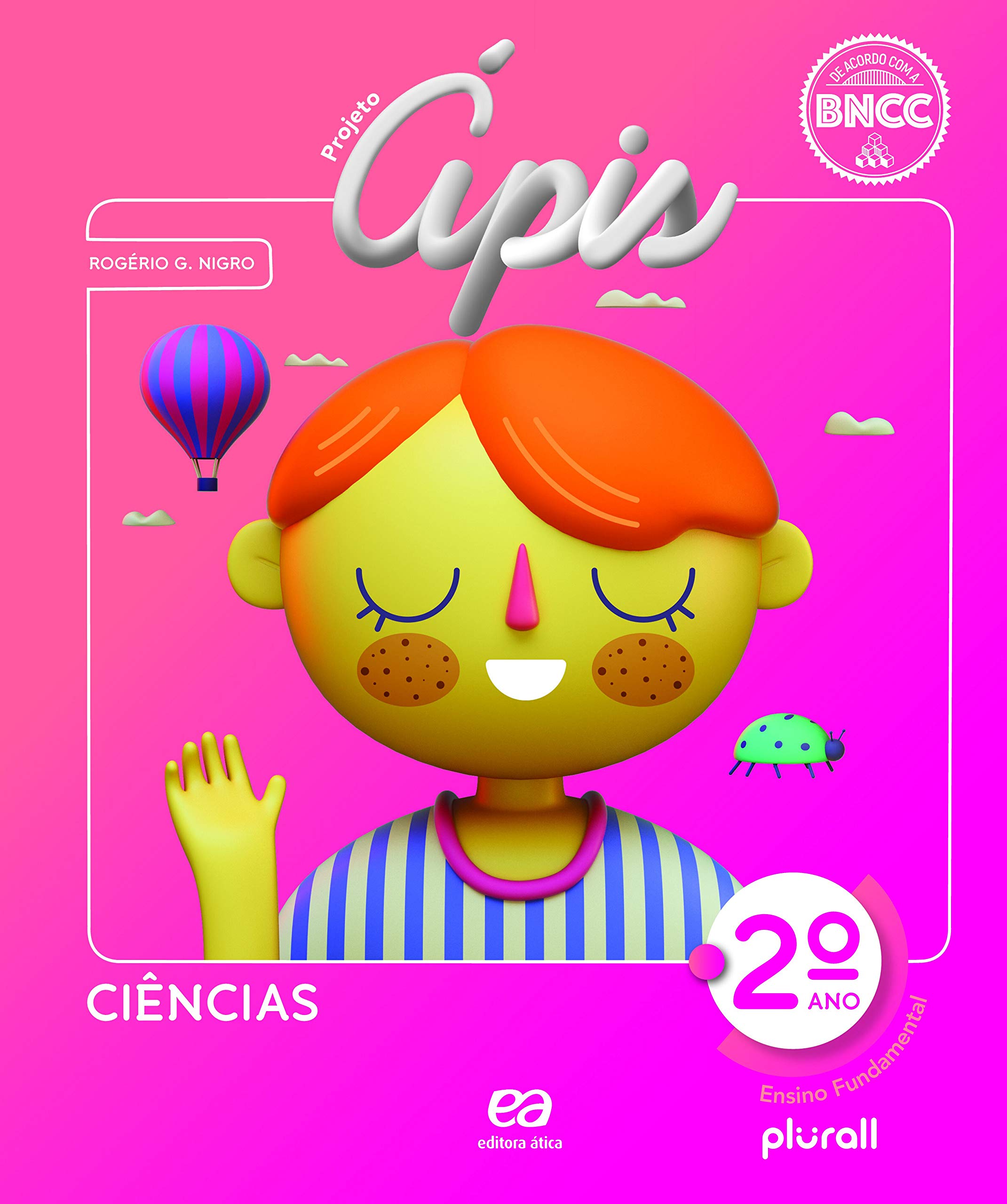 Projeto Ápis: Ciências (2º Série)