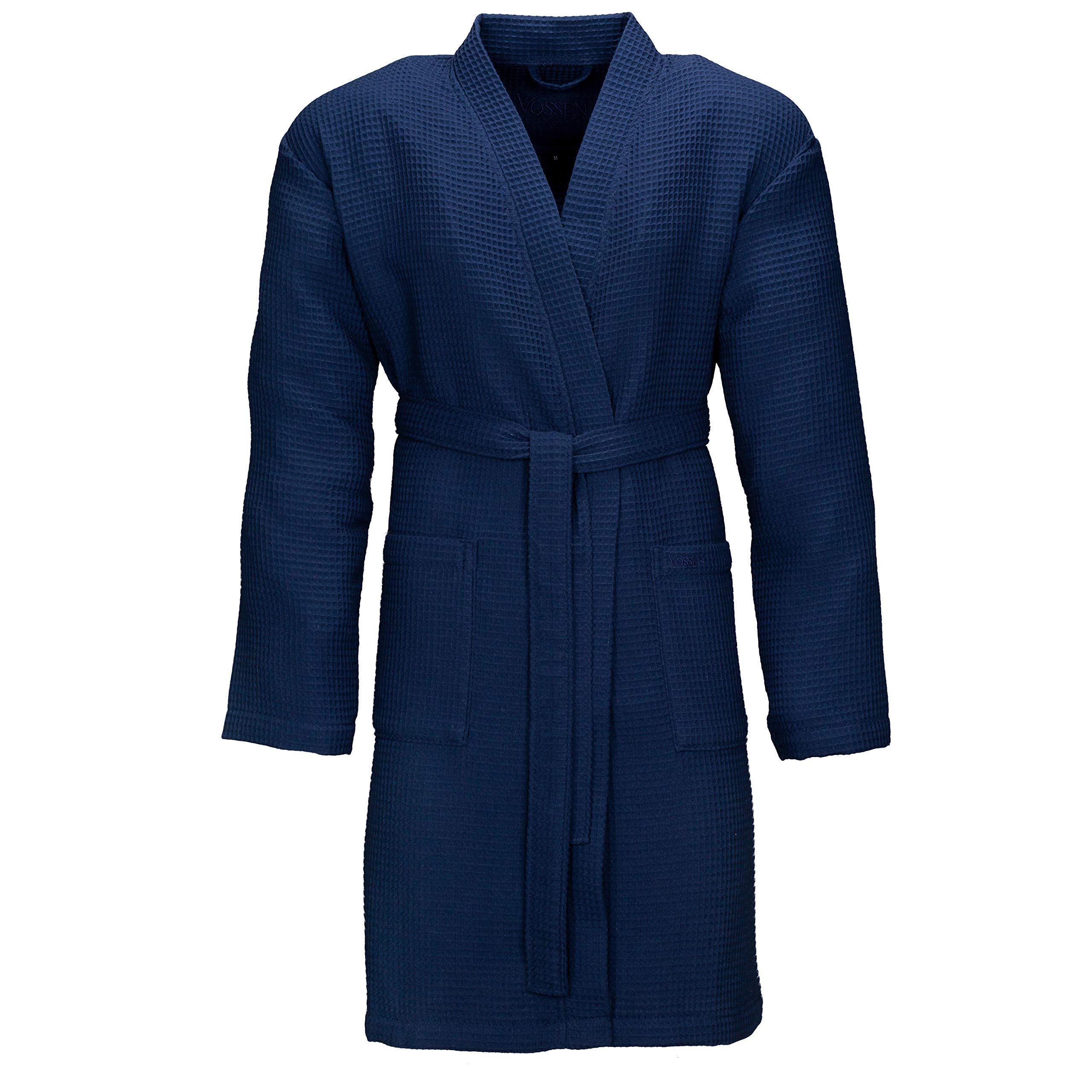 Vossen Damen & Herren Bademantel "Rom"