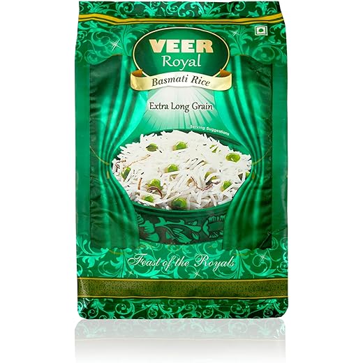 VEER ROYAL Rice 5KG