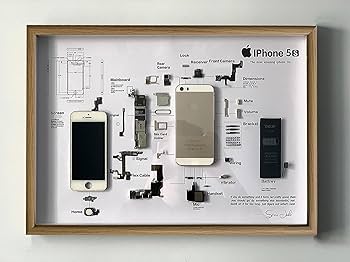 Feitelle iPhone 5S/6 Teardown Frame Collection Display Frame