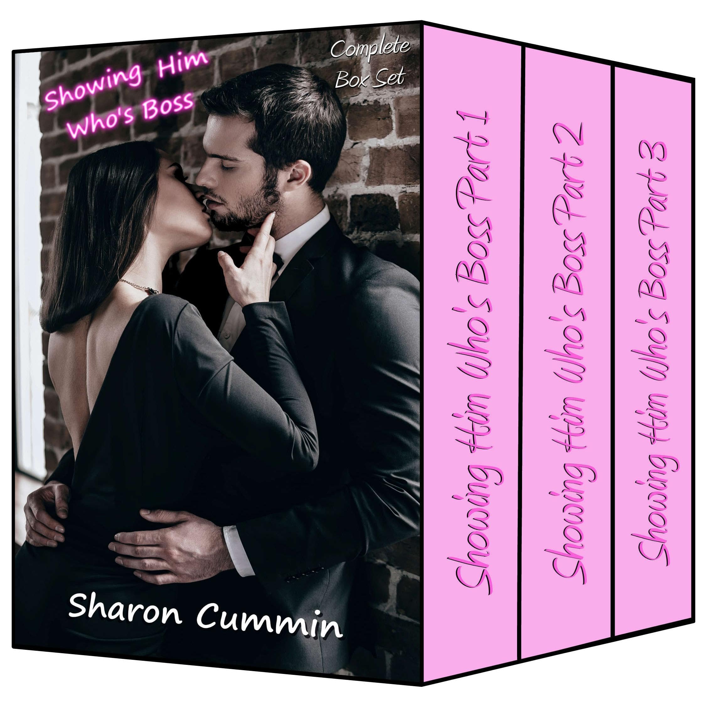 Showing Him Who's Boss: Complete Box Set